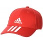 Adidas Essential 3 Stripe Cap